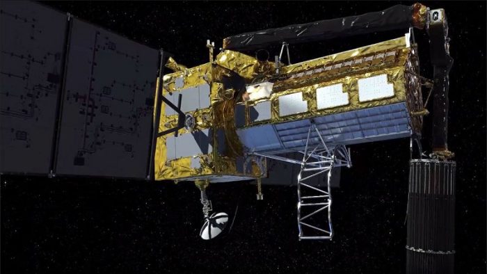 nisar_1 ISRO