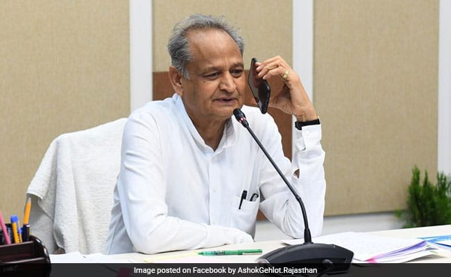 अशोक गहलोत